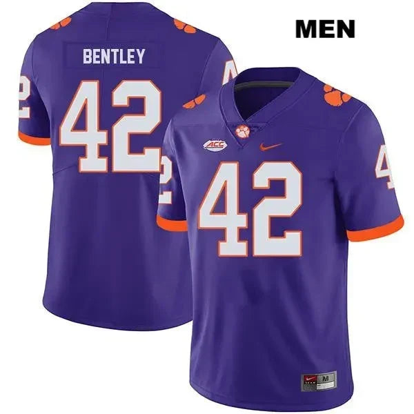Menâs Clemson Tigers Player Jersey Collection â All Stitched